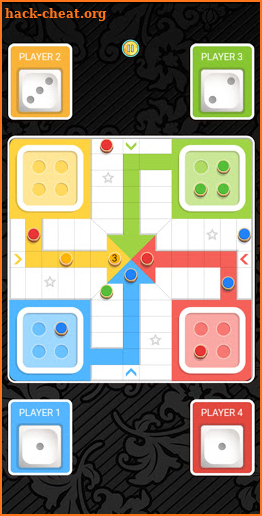 Parchis Ludo screenshot