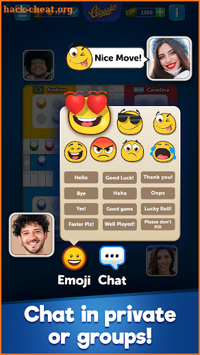 Parchisi Club - Online Dice Game screenshot