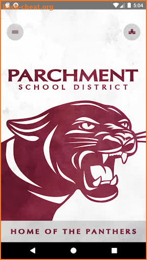 Parchment School District, MI screenshot