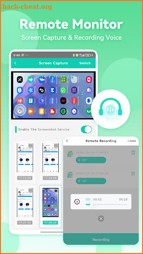 Parental Control App- KidsLink screenshot