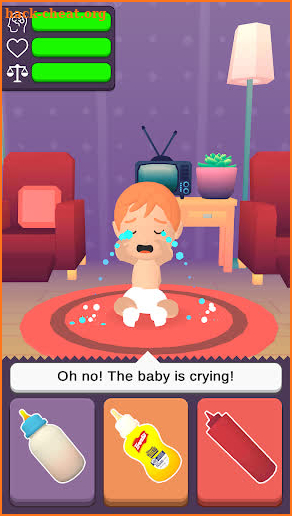 Parenting Choices screenshot