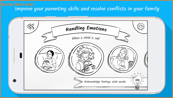 Parenting Hero - Become a wiser parent screenshot