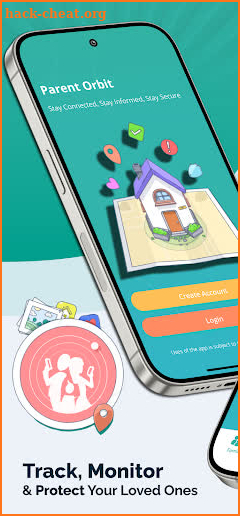 ParentOrbit: Parents App screenshot