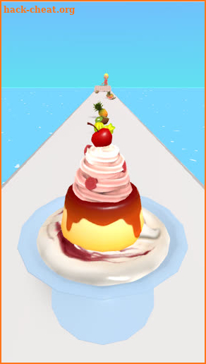 Parfait Run screenshot