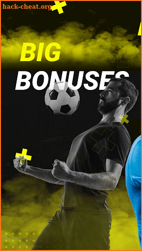 Pari.Match Bonuses screenshot