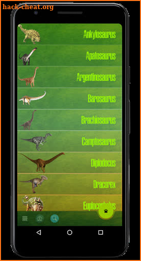 Park: Dinosaurs + screenshot