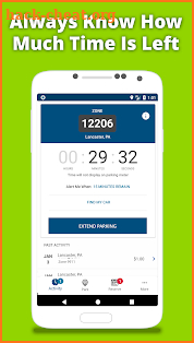 Park Lancaster - Powered by Parkmobile screenshot