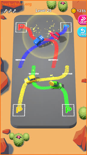 Park Master screenshot