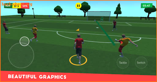 Park Soccer screenshot