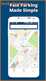 ParkHouston - Powered by Parkmobile screenshot