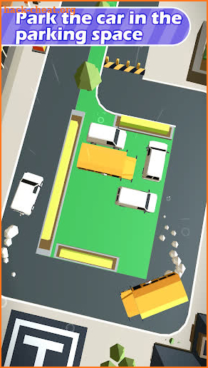 Parking Car Jam - New Car Puzzle Game 2020 screenshot