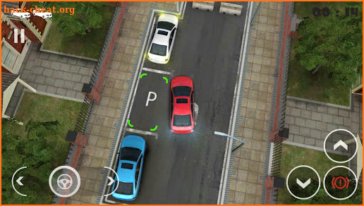 Parking Challenge 3D screenshot