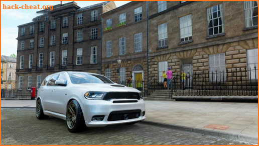 Parking Dodge Durango - SUV Driving Simulator screenshot