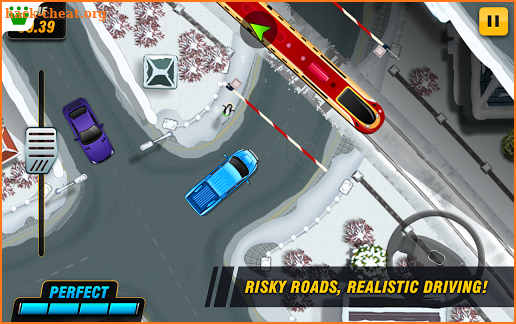 Parking Frenzy 2.0 screenshot