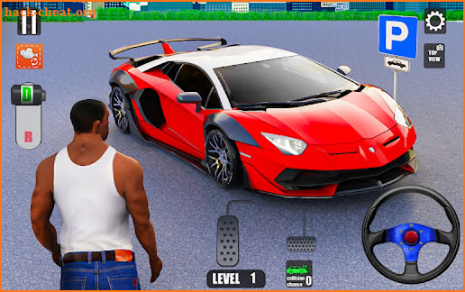 Parking Game Car Parking Games screenshot