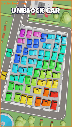 Parking Jam 3D: Drive Out screenshot