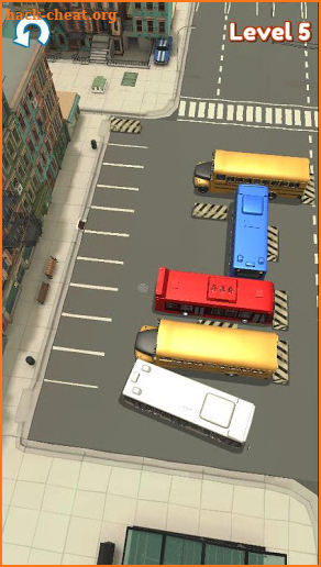 Parking Jam Bus screenshot