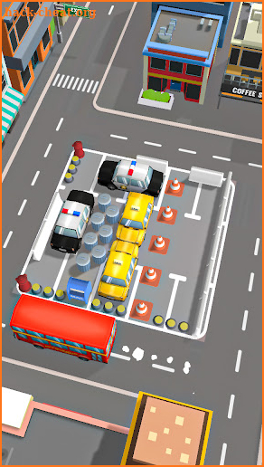 Parking Jam: Car Parking Games screenshot