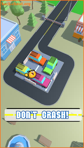 Parking Jam Car Puzzle screenshot