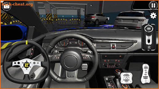 Parking King 3D: Car Game screenshot