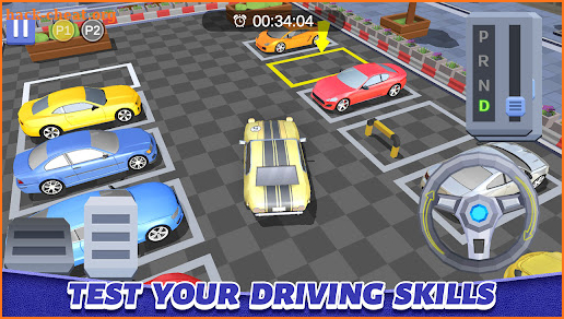 Parking Master 3D screenshot