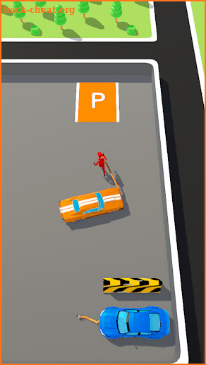 Parking Rope screenshot