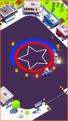 Parking Rush screenshot