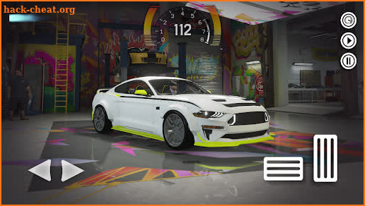 Parking School US : Mustang GT Driver screenshot