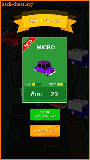 Parking Star screenshot