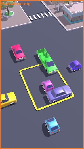 Parking Tight screenshot