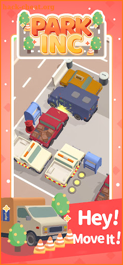 Parking Tycoon screenshot