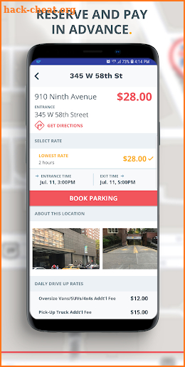 Parking.com – Parking Wherever You Go screenshot