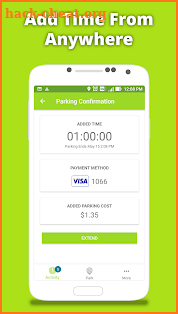 Parkmobile - A Smarter Way to Park screenshot