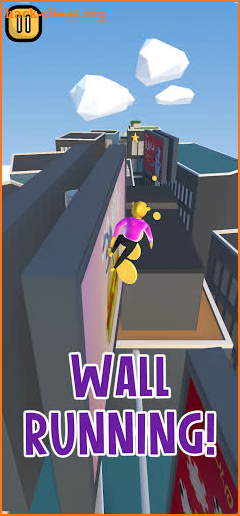 Parkour Fiesta screenshot