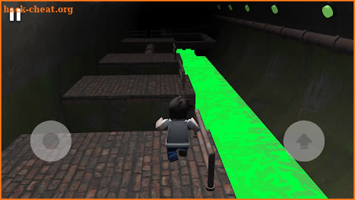 Parkour Master: Escape Game screenshot