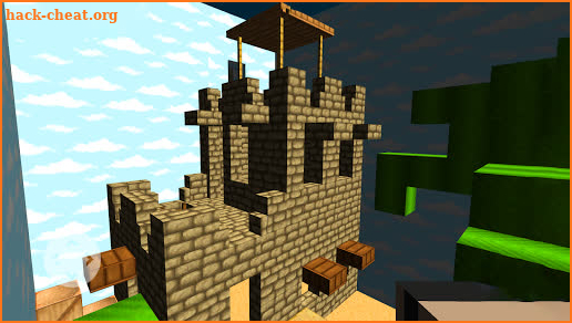 Parkour Maze Runner screenshot