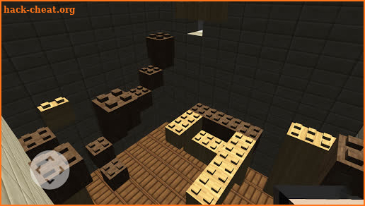 Parkour Maze Runner screenshot