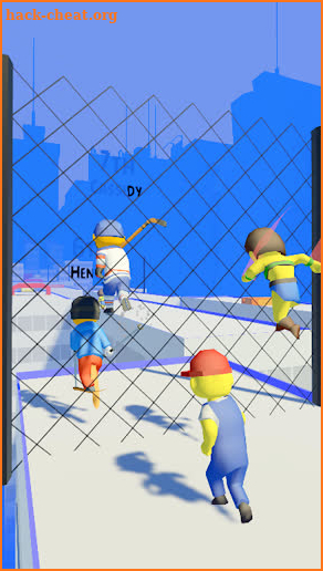 Parkour Run 3D screenshot