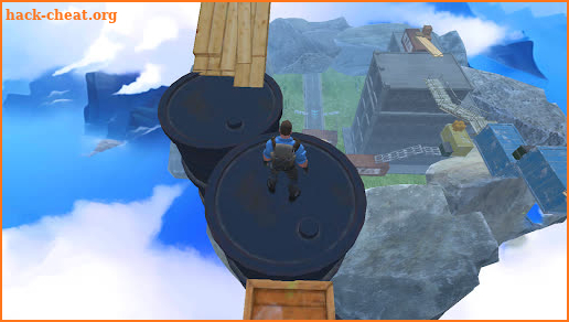 Parkour Up - Only Jump High screenshot