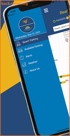 ParkSmartSPB screenshot