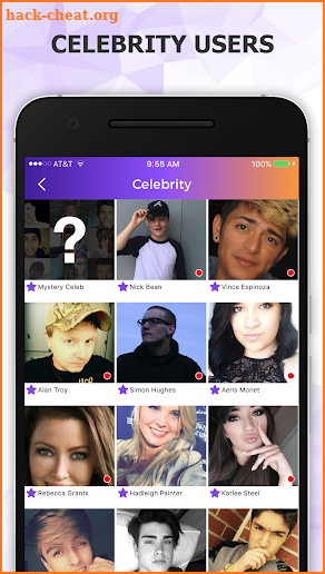 Parlor - Social Talking App screenshot