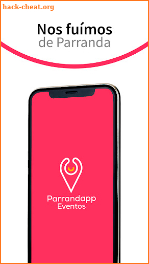 Parrandapp screenshot