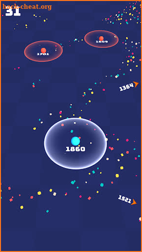 Particle Royale screenshot