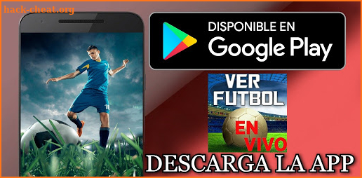 Partidos De Futbol En Vivo Y Gratis screenshot