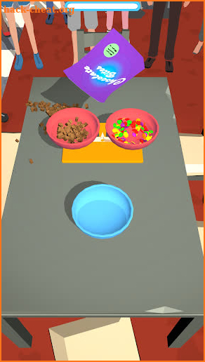 Party Food screenshot