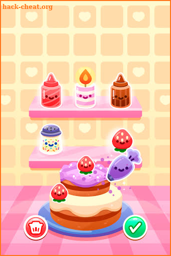 Party Food Games for Kids screenshot