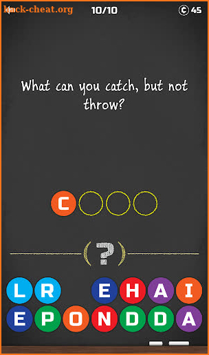 Party Game: What's the word? screenshot