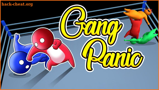 Party Gang.io Panic Crowd screenshot