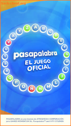 Pasapalabra: Words Quiz Game screenshot