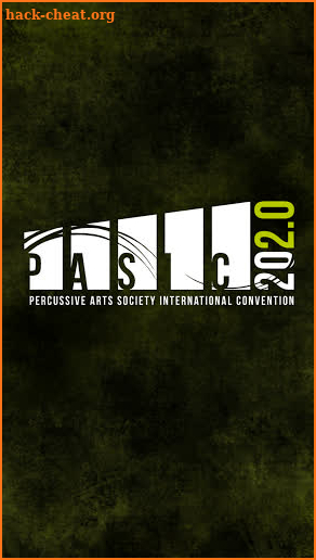 PASIC 2020 screenshot